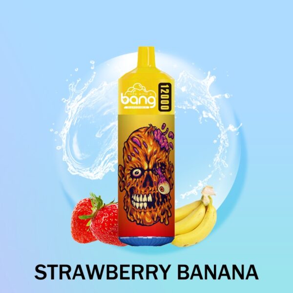 Strawberry Banana