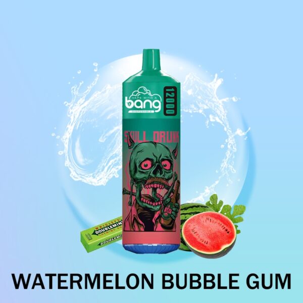 Watermelon Bubble Gum